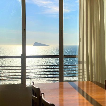 Coblanca 8-7º 3 Lejlighed Benidorm Eksteriør billede