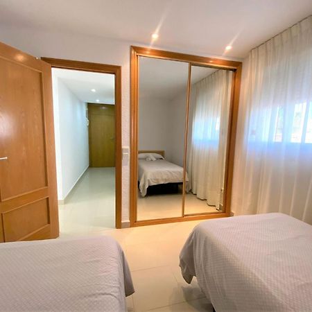Coblanca 8-7º 3 Lejlighed Benidorm Eksteriør billede