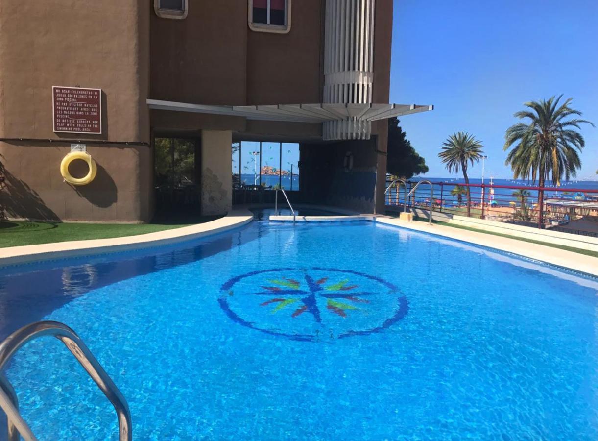 Coblanca 8-7º 3 Lejlighed Benidorm Eksteriør billede