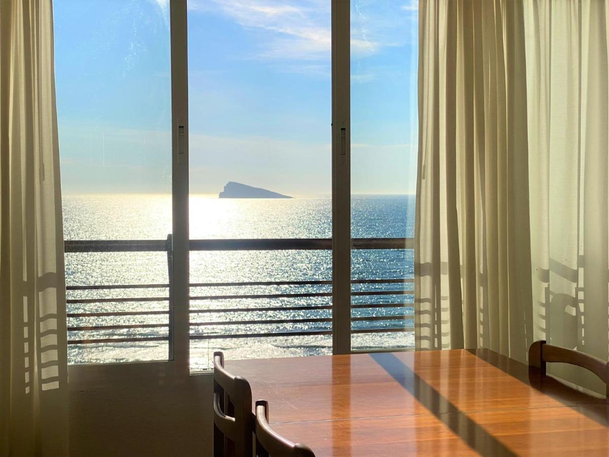 Coblanca 8-7º 3 Lejlighed Benidorm Eksteriør billede