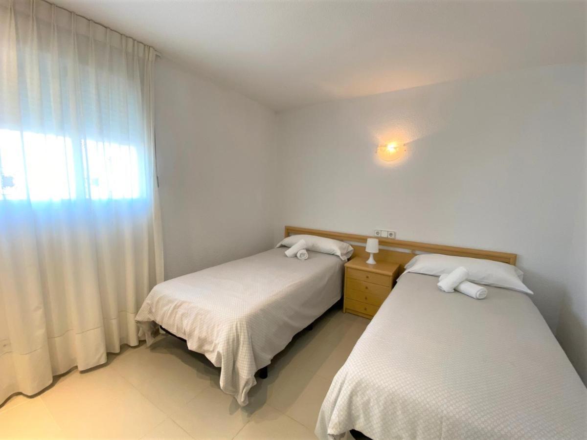 Coblanca 8-7º 3 Lejlighed Benidorm Eksteriør billede