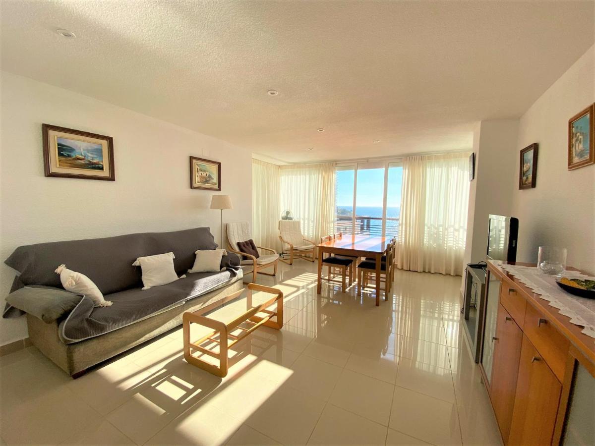 Coblanca 8-7º 3 Lejlighed Benidorm Eksteriør billede